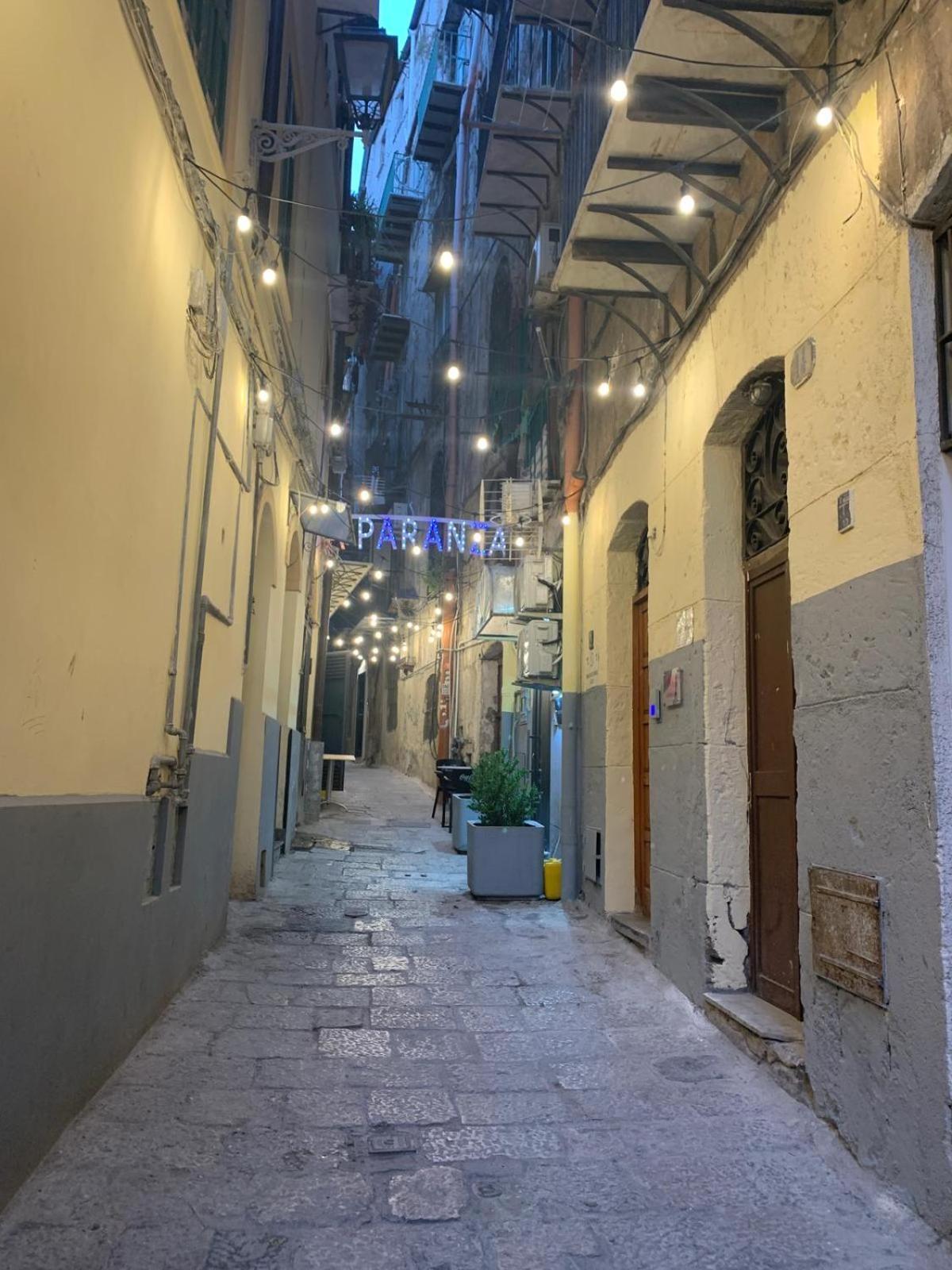 La Casetta Sul Corso Apartment Palermo