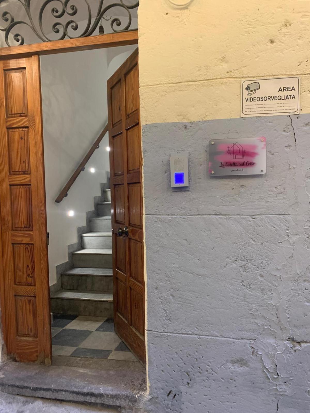 La Casetta Sul Corso Apartment