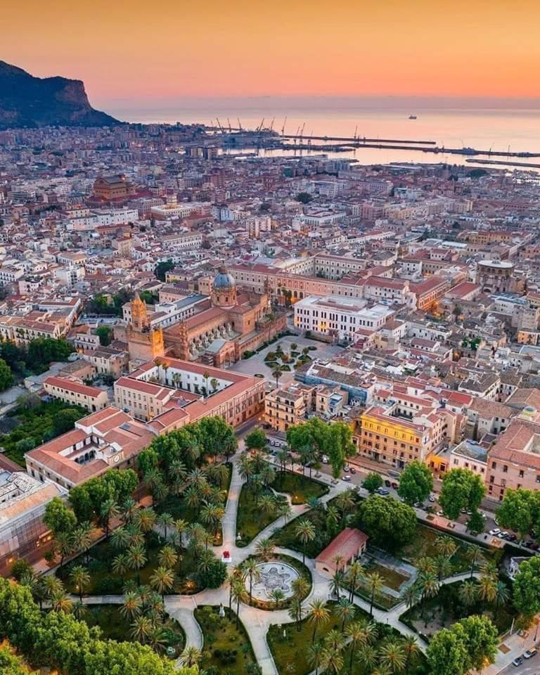 La Casetta Sul Corso * Palermo