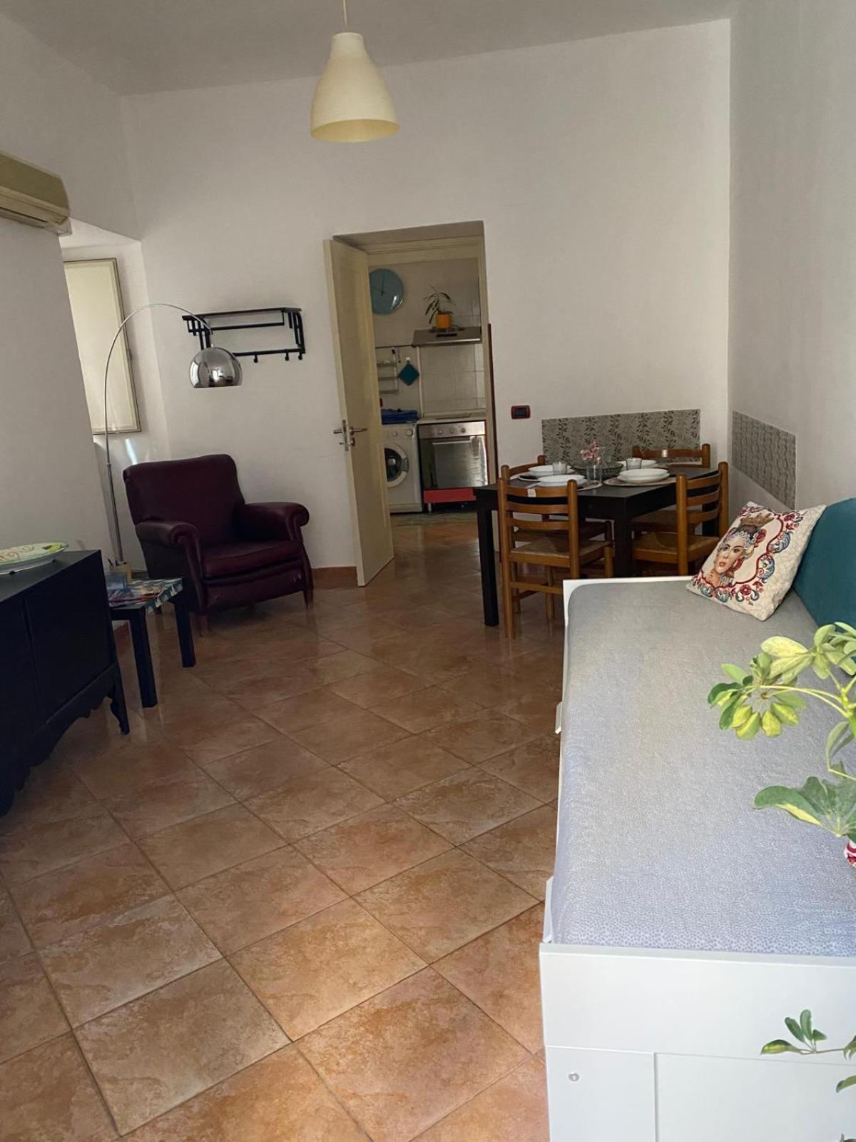 Appartamento La Casetta Sul Corso Palermo