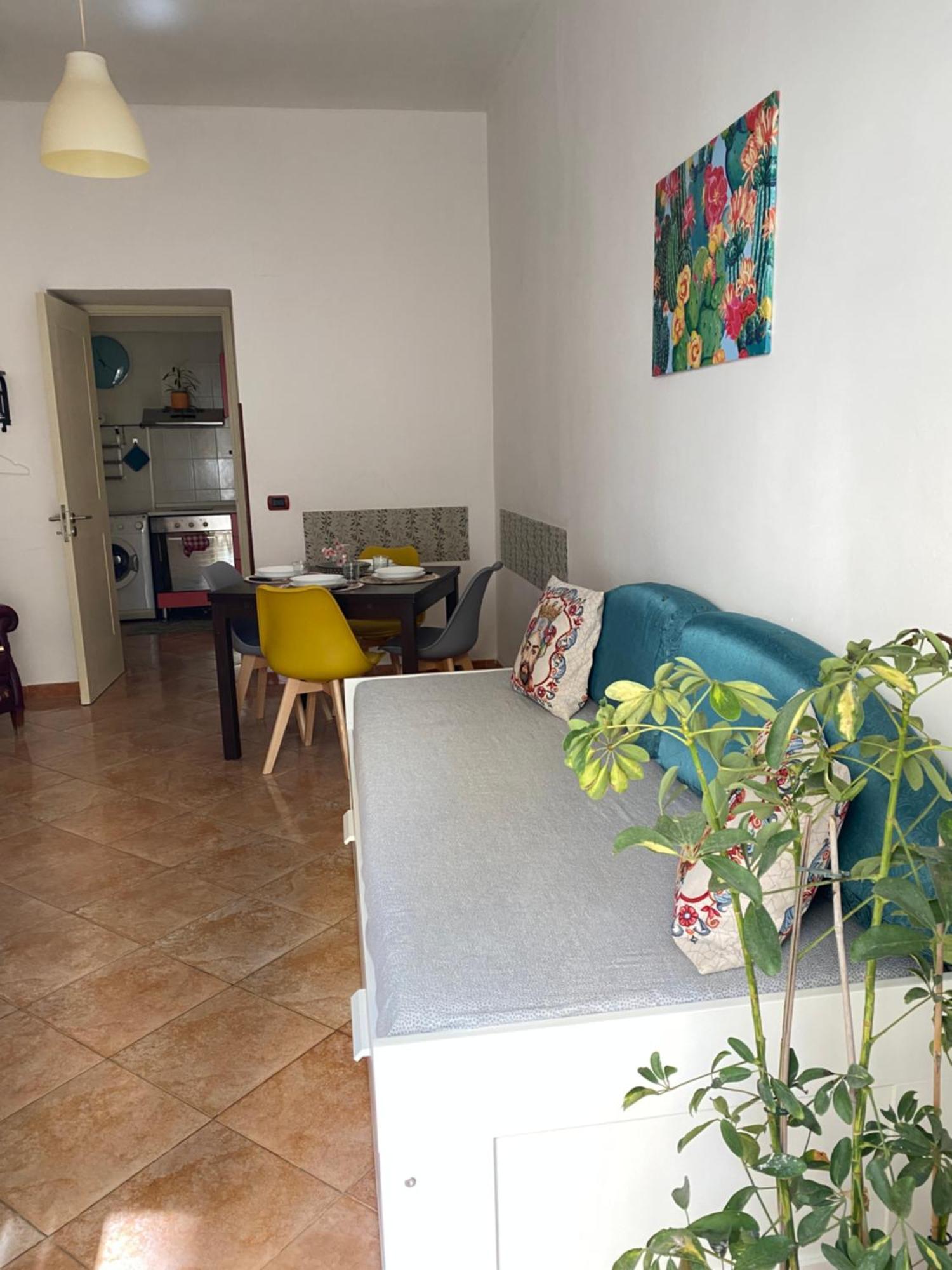 La Casetta Sul Corso Appartamento Palermo