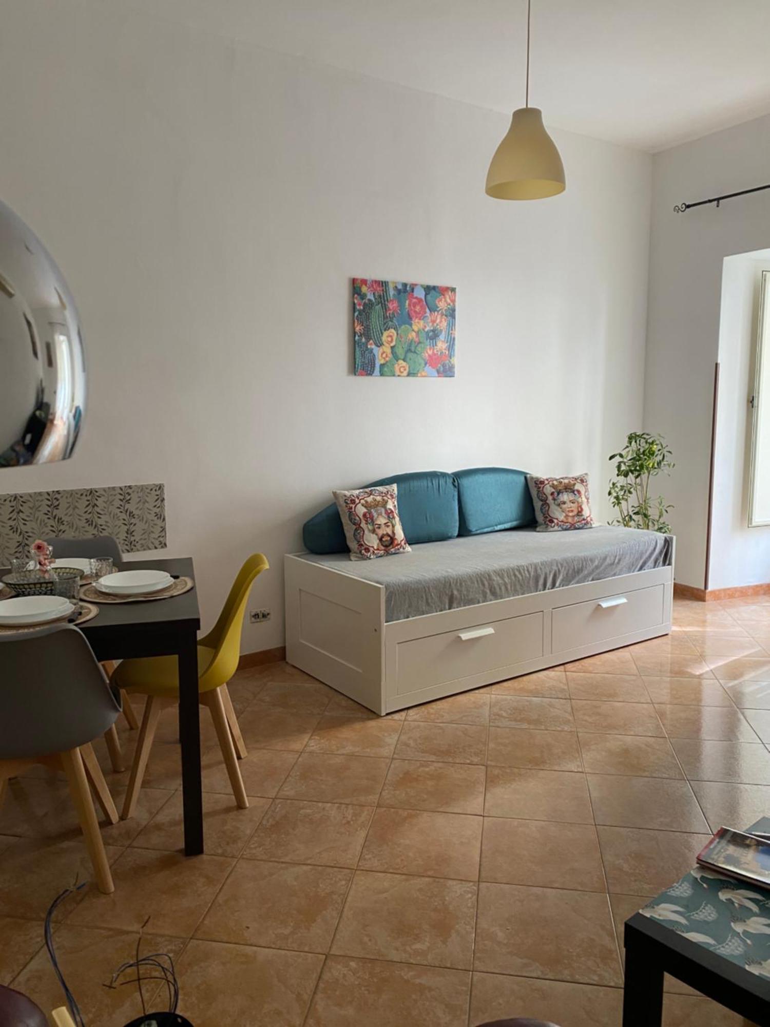 La Casetta Sul Corso Appartamento Palermo